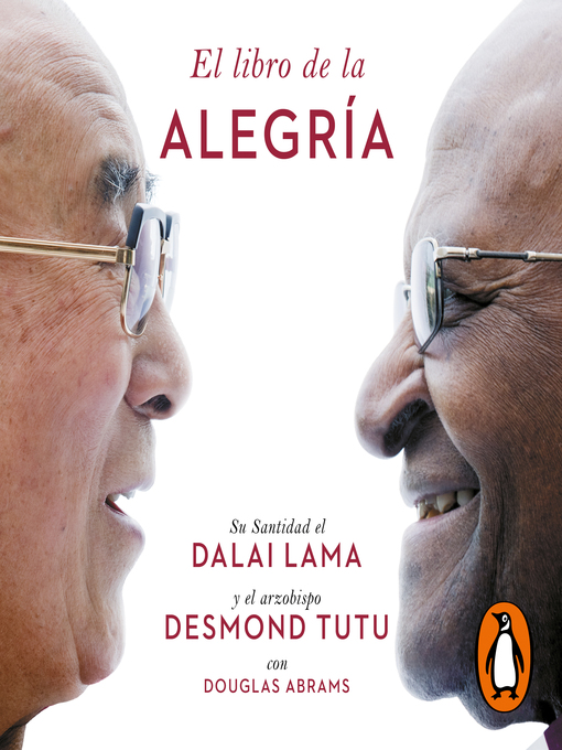 Title details for El libro de la alegría by Dalái Lama - Available